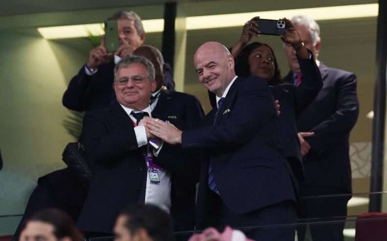 Predsjednik FIFA-e oduševljen ovogodišnjim Svjetskim prvenstvom: 