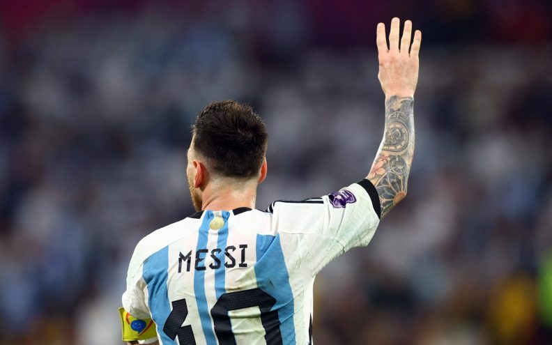 Leo Messi nije previše euforično doživio pobjedu nad Australcima: 