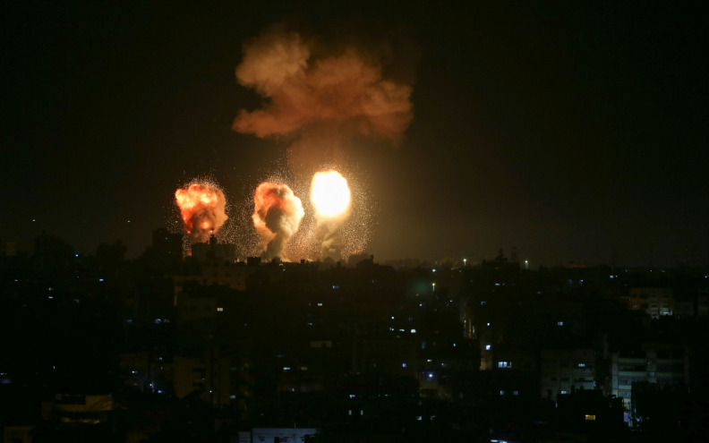 Izraelci raketnim napadom odgovorili na militantski projektil večer prije