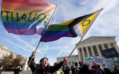 Američki Kongres donio zakon o zaštiti istospolnog braka