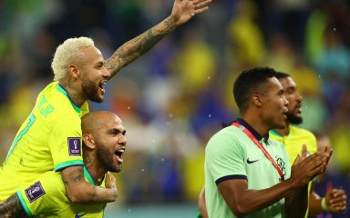 Dani Alves: “Ne možemo razmišljati o polufinalu s Argentinom zbog poštovanja prema Hrvatskoj”