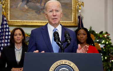 Biden imenovao novog predstojnika ureda Bijele kuće