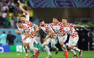 Hrvatska je još jednom pokazala da ima sve što je potrebno za uspjeh na najvećoj sceni – kvalitetu, hrabrost i karakter!