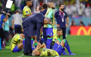 Brazilci su tužni jer su pružili sve od sebe: “Teško je, ovo baš boli, nismo navikli primati takve golove u protunapadu”