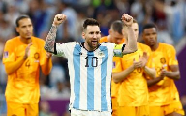 Argentinci prokockali dva gola prednosti pa nakon ruleta jedanaesteraca izborili polufinale s Hrvatskom
