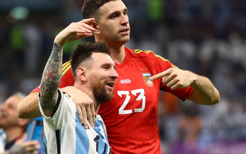Leo Messi se nakon trijumfa protiv Nizozemske osvrnuo na sudar s Hrvatskom: 