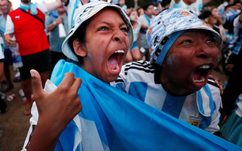 Samo jedan posto ispitanih Argentinaca vjeruje u pobjedu Hrvatske