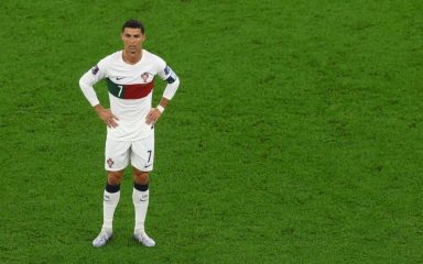 Iznenađenje u Madridu, Cristiano Ronaldo se nakon ispadanja sa SP-a vratio “kući”