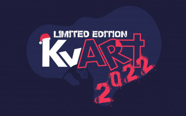 Limited edition KvART u zimskom ruhu