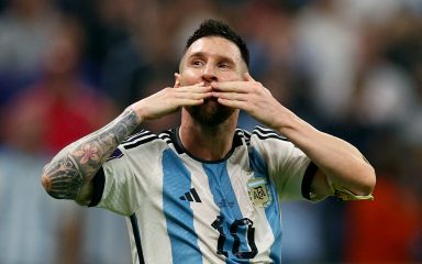 VIDEO Argentinske medije oduševio je potez Zlatka Dalića u trenucima dok je Leo Messi objašnjavao kako mu je ovo zadnji SP