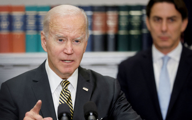 Joe Biden: SAD će se “pobrinuti” za kineski balon