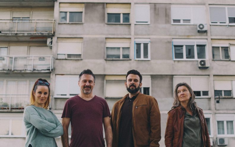 Zagrebačka grupa Sjeverozapad uglazbila ciklus pjesama Stojana Vučićevića