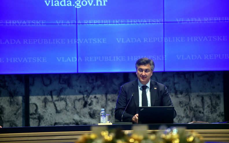 Ukupna pomoć Hrvatske Ukrajini prešla 160 milijuna eura