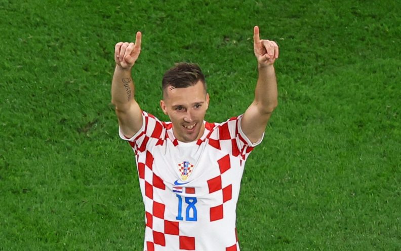 Mislav Oršić odveo je Hrvatsku do trećega mjesta: 