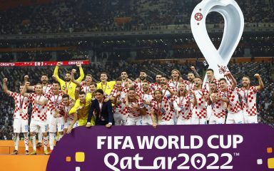 Hrvatski vaterpolisti i nogometna reprezentacija okrunili još jednu uspješnu godinu hrvatskog sporta