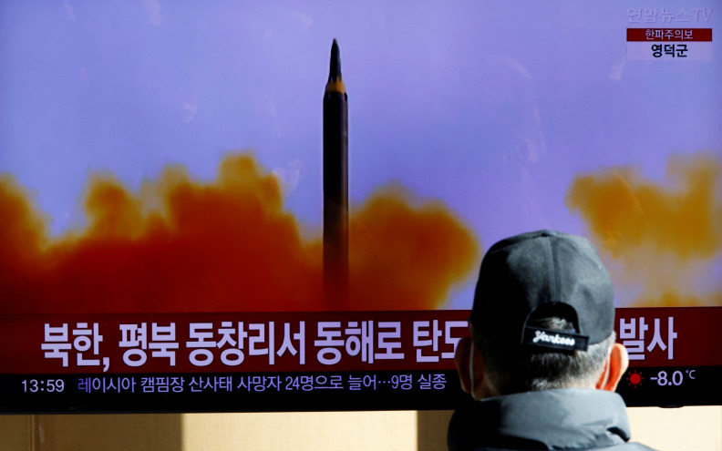 Sjeverna Koreja ispalila nove dvije rakete