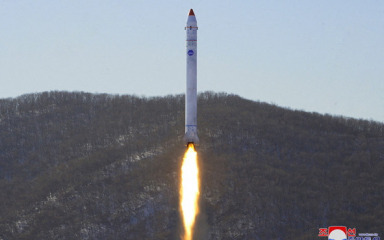 Južnokorejska vojska priopćila da su njihovi sjeverni susjedi ponovno ispalili rakete