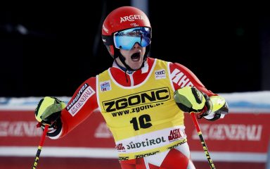 Švicarac Marco Odermatt slavio na veleslalomu u Alta Badiji, Filip Zubčić ostvario najbolji rezultat sezone
