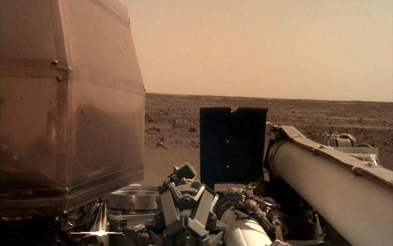 NASA-ina misija na Marsu, InSight, službeno završila: 