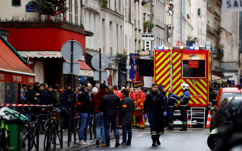 Nova pucnjava u Parizu, smrtno stradale dvije osobe, nekoliko ranjenih