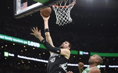 VIDEO Celticsi uzvratili Clippersima za poraz u Los Angelesu, Ivica Zubac odigrao još jednu dobru partiju