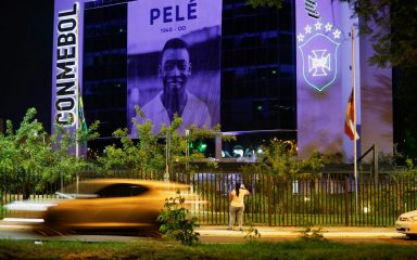 U saveznoj državi Sao Paulo proglašena sedmodnevna žalost, još nije poznato termin Pelenova sprovoda
