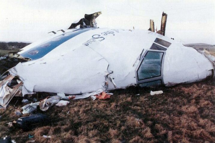Uhvaćen treći bombaš koji je srušio avion iznad Lockerbieja, za njim se tragalo desetljećima