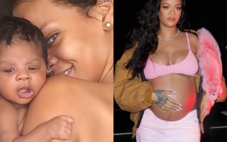 Prizor koji se ne viđa često: Rihanna objavila video preslatkog sinčića