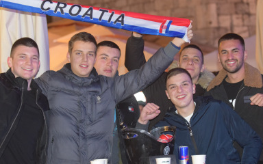 Slavi se diljem Hrvatske