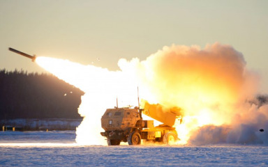 Raketni sustav HIMARS dolazi i u Estoniju u sklopu obrambenog ulaganja