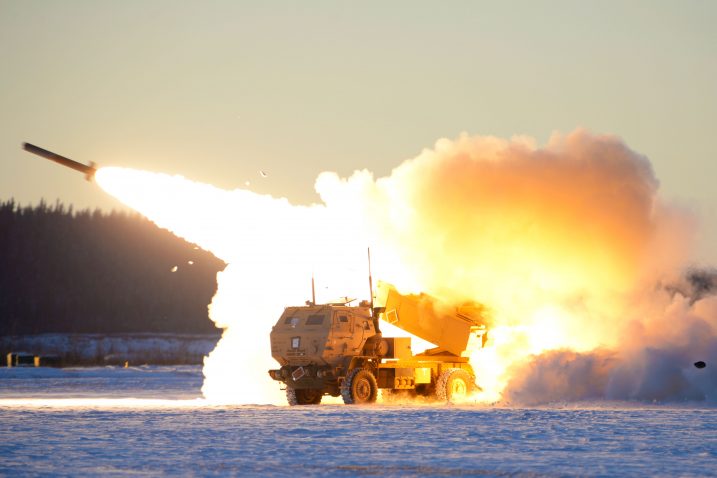 Raketni sustav HIMARS dolazi i u Estoniju u sklopu obrambenog ulaganja