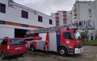 Zadarskim vatrogascima donirana 2 milijuna kuna vrijedna oprema