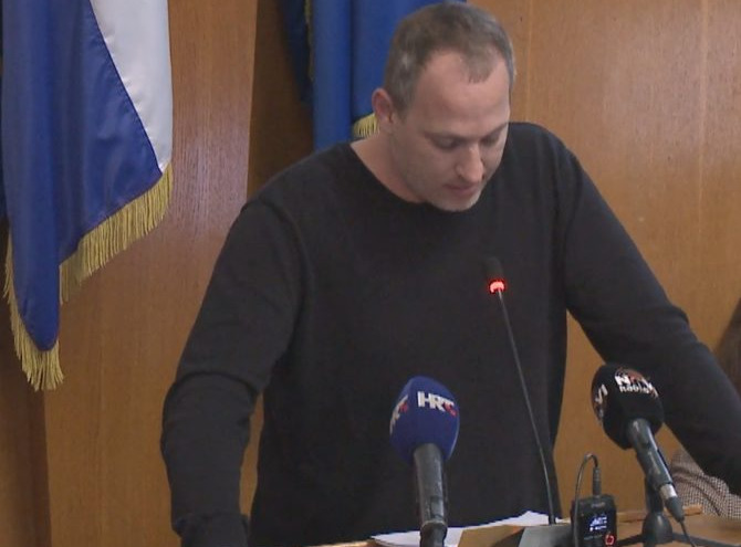 Ante Rubeša podnio ostavku na mjestu predsjednika Nadzornog odbora KK Zadra