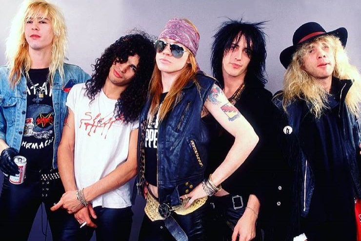 Guns N’Roses tužili Guns and Roses: Ne žele biti povezani s tuženikom