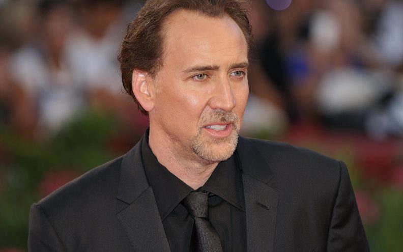 Nicolas Cage: 