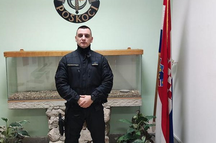 Zadarski policajac Nikola Marketin izabran za predavača na Kineziološkom fakultetu u Splitu