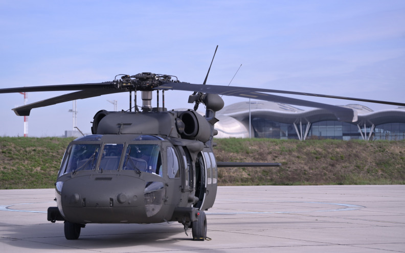 Stigla nova dva helikoptera, ministar Banožić najavio kupnju još njih osam