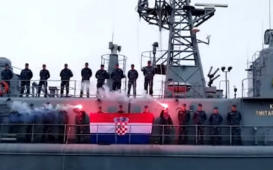 Hrvatski vojnici s misija diljem svijeta poslali poruku “Vatrenima”