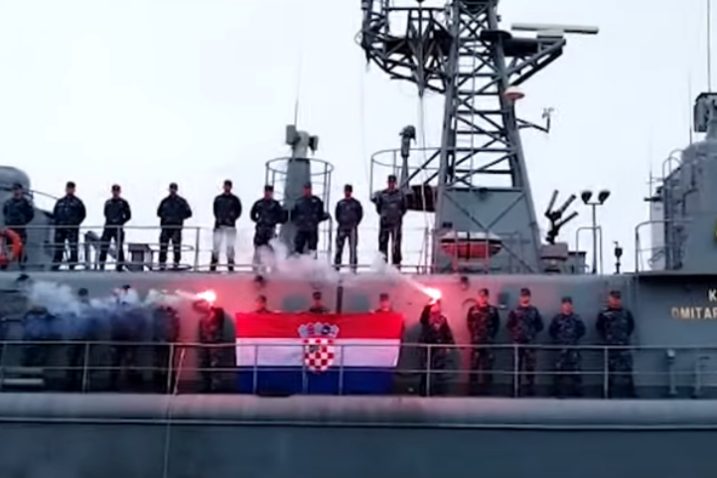 Hrvatski vojnici s misija diljem svijeta poslali poruku 