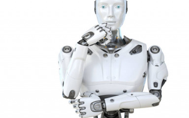 Nakon kralja, britanskom narodu obratio se jedan od najnapredniji AI robota