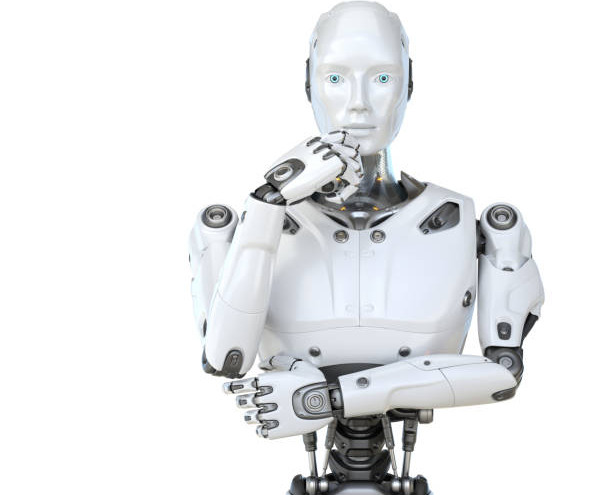 Nakon kralja, britanskom narodu obratio se jedan od najnapredniji AI robota