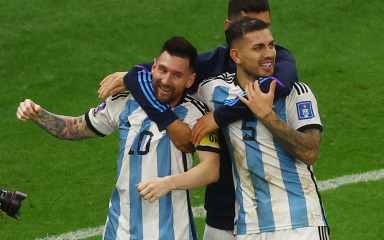 Argentina nakon ruleta jedanaesteraca izborila polufinale s Hrvatskom