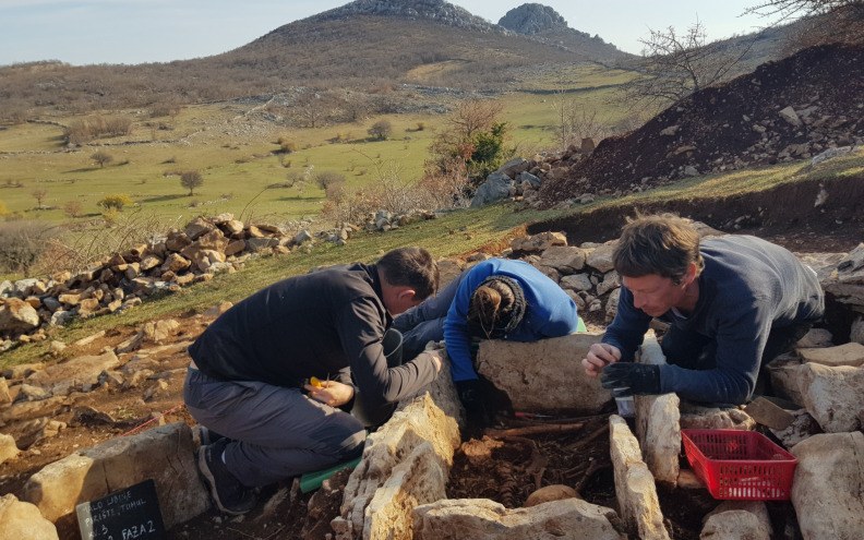 Nakon pet godina završeno arheološko istraživanje na Velebitu