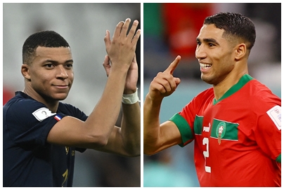 Večeras se igra drugo polufinale, goropadni Marokanci žele iznenaditi aktualne svjetske prvake