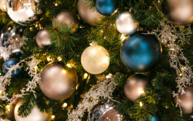 Znate li kad se u našim krajevima počelo kititi božićno drvce?