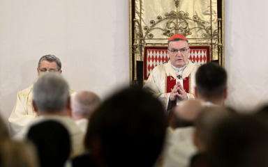 Kardinal Bozanić pozvao sve na prikupljanje korizmene pomoći za stradale u Turskoj i Siriji
