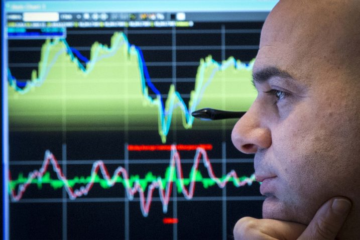 Wall Street oštro pao nakon objave podatka o BDP-u. Strahuje se od novog podizanja kamata