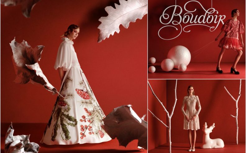 Nova kolekcija sestara Boudoir priča virtuoznu, romantičnu i zavodljivu priču