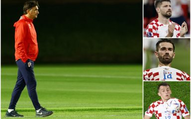 Tko će predvoditi hrvatski napad protiv Brazila: Livaja, Petković, Budimir ili Kramarić?