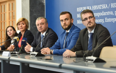 Optužnica protiv četiri ministra – Mandac, Žunac i Mišković očekuju nagodbe